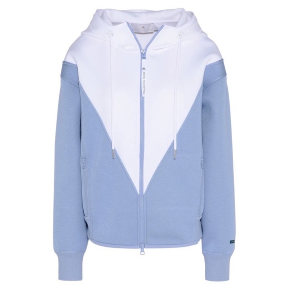 Adidas by Stella McCartney studio hoodie - Picture 1 of 7
